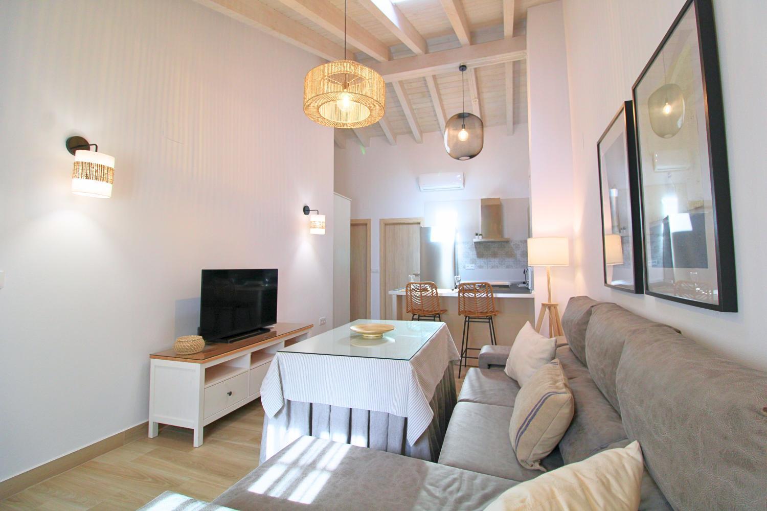Apartamento La Gruta - Castano By Sierra Viva Aracena Exteriér fotografie