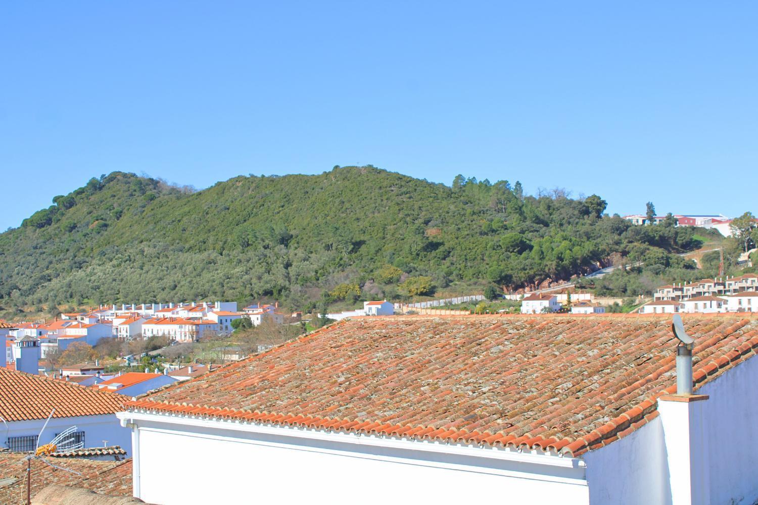 Apartamento La Gruta - Castano By Sierra Viva Aracena Exteriér fotografie